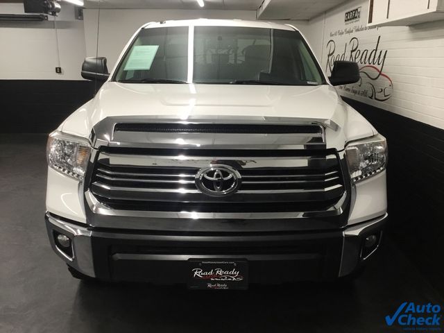 2016 Toyota Tundra SR5