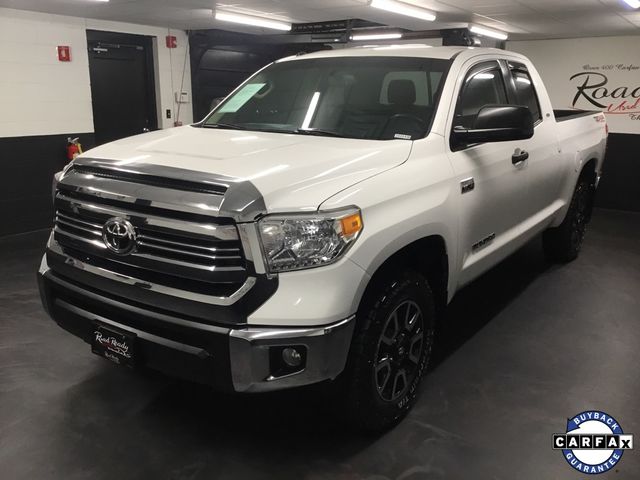 2016 Toyota Tundra SR5