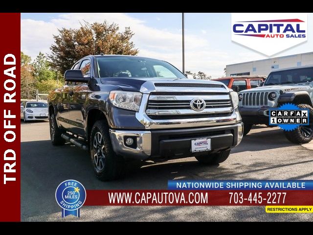 2016 Toyota Tundra SR5