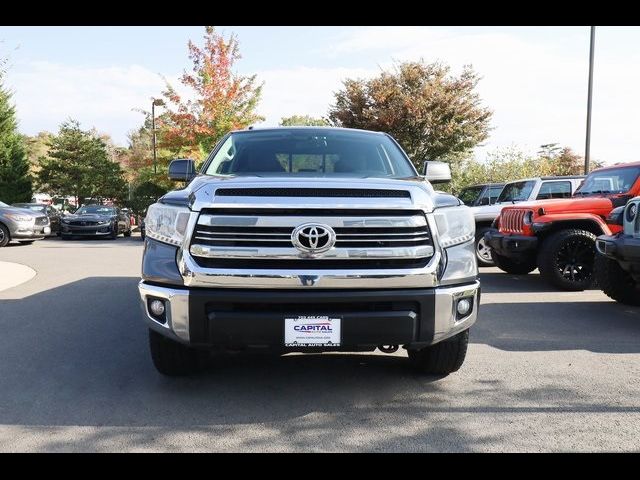 2016 Toyota Tundra SR5