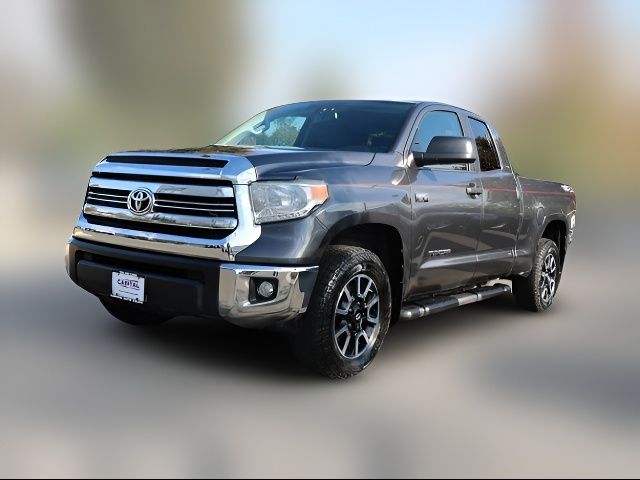 2016 Toyota Tundra SR5
