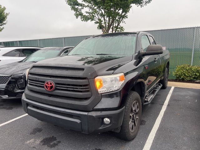 2016 Toyota Tundra SR5