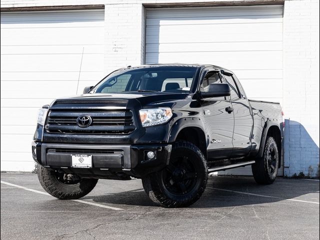 2016 Toyota Tundra SR5