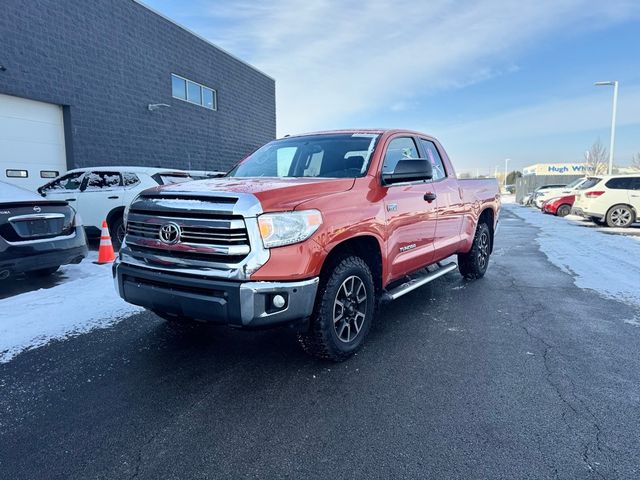 2016 Toyota Tundra SR5