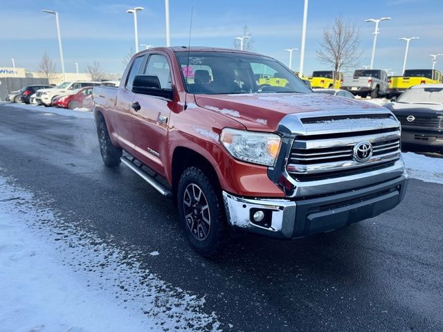 2016 Toyota Tundra SR5