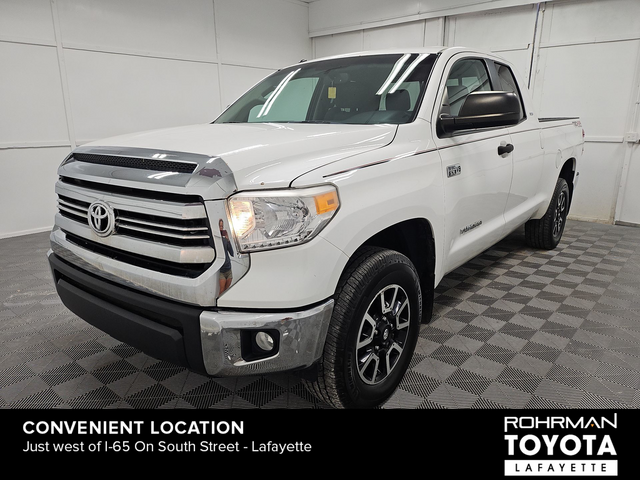 2016 Toyota Tundra SR5