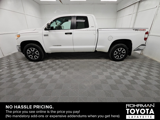 2016 Toyota Tundra SR5