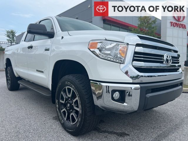 2016 Toyota Tundra SR5