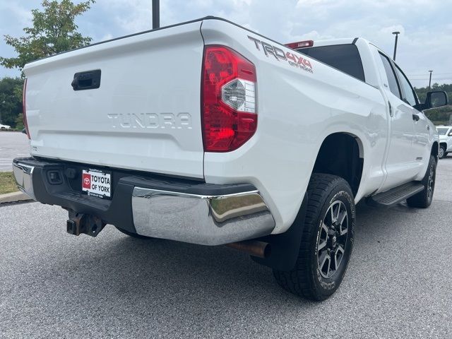 2016 Toyota Tundra SR5