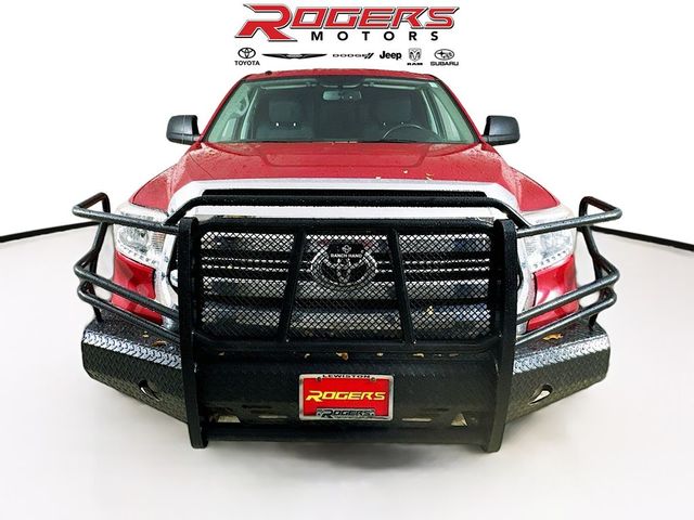 2016 Toyota Tundra SR5