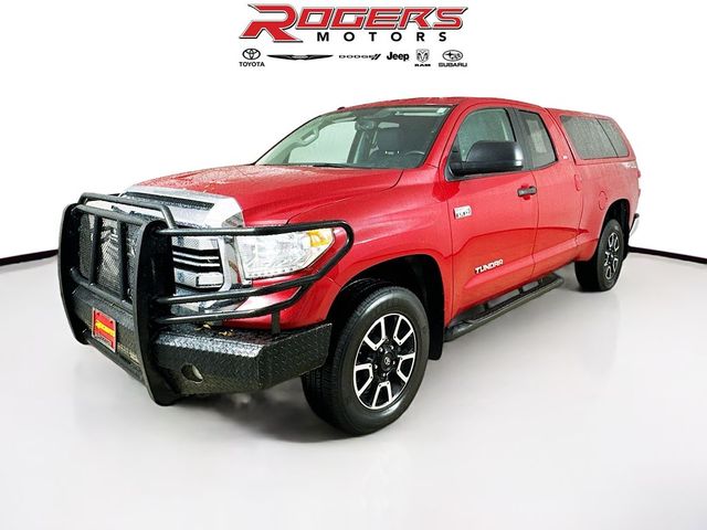 2016 Toyota Tundra SR5