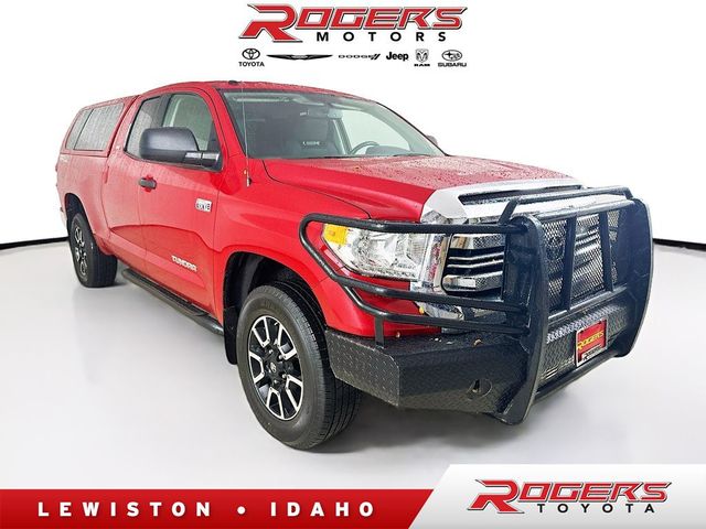 2016 Toyota Tundra SR5