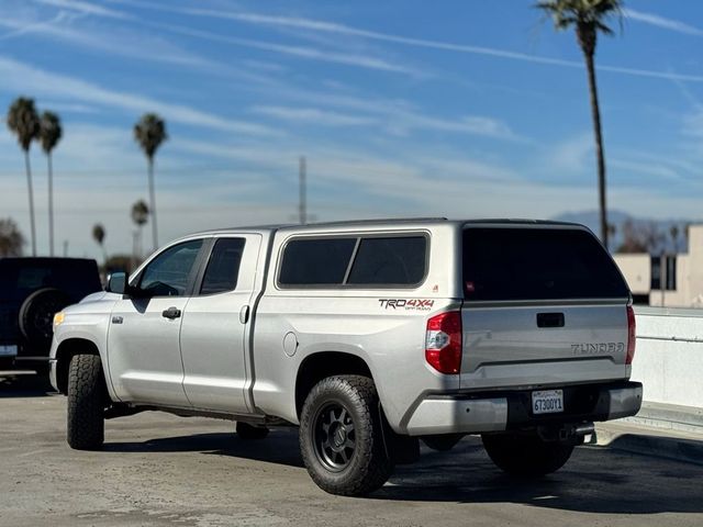 2016 Toyota Tundra SR5