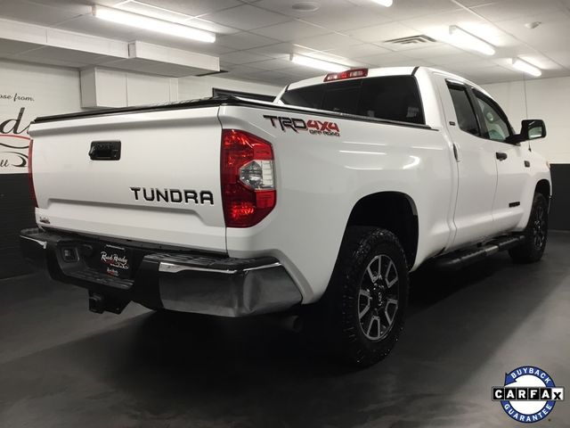 2016 Toyota Tundra SR5