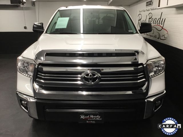 2016 Toyota Tundra SR5