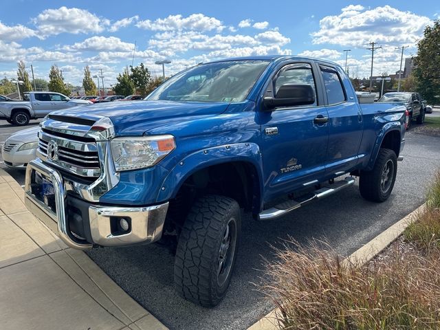 2016 Toyota Tundra SR5