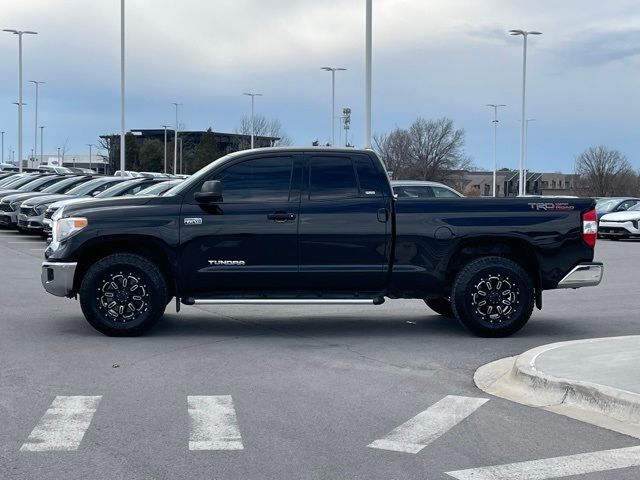 2016 Toyota Tundra SR5