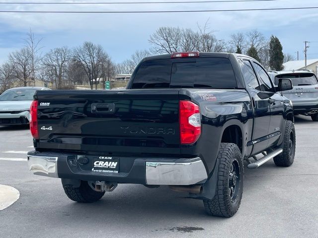 2016 Toyota Tundra SR5