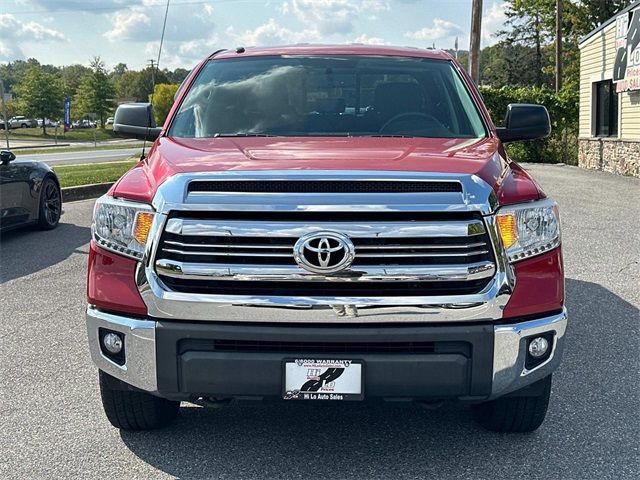 2016 Toyota Tundra SR5