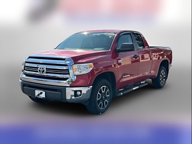 2016 Toyota Tundra SR5