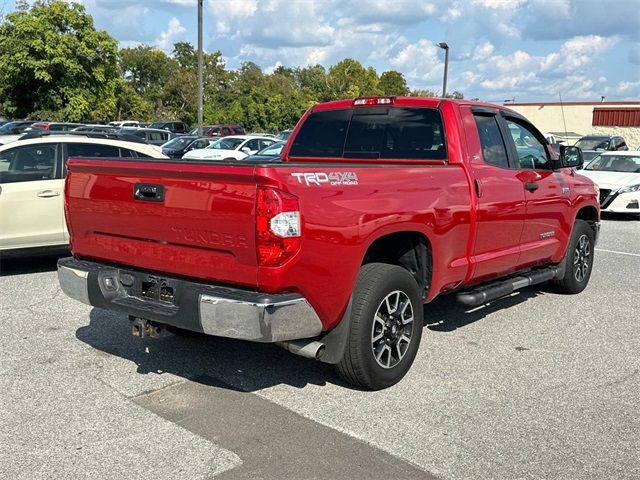 2016 Toyota Tundra SR5