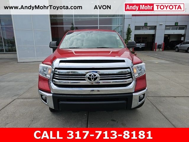 2016 Toyota Tundra SR5