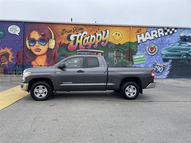 2016 Toyota Tundra SR5