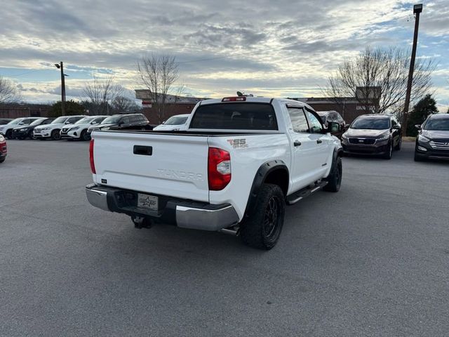 2016 Toyota Tundra SR5