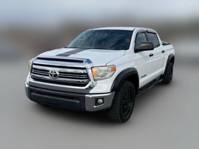 2016 Toyota Tundra SR5