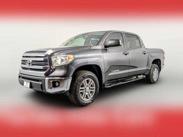 2016 Toyota Tundra SR5