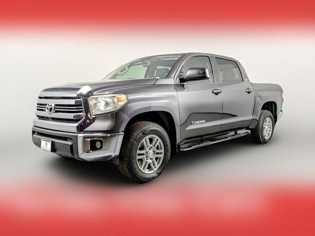 2016 Toyota Tundra SR5