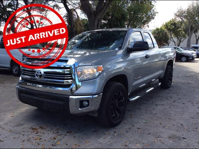 2016 Toyota Tundra SR5