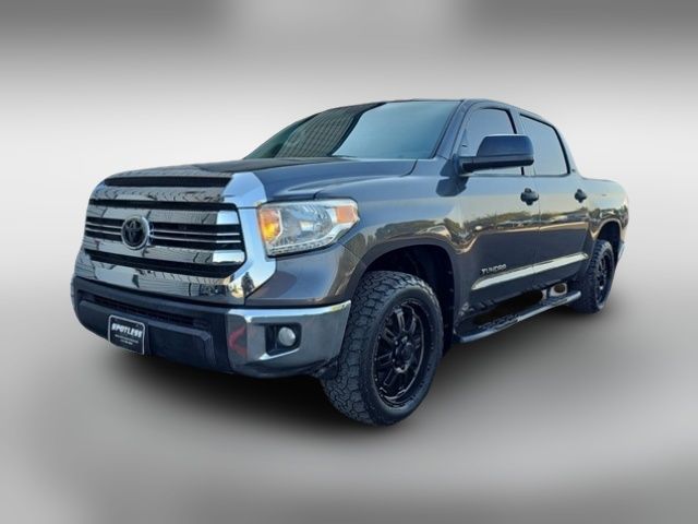 2016 Toyota Tundra SR5