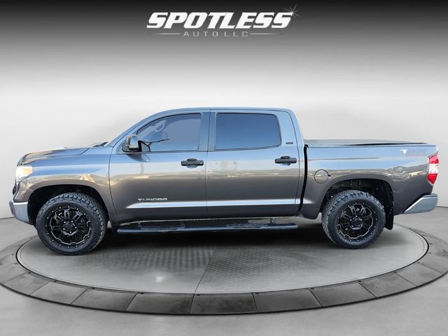 2016 Toyota Tundra SR5