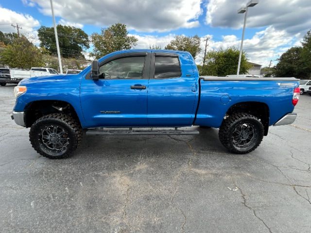 2016 Toyota Tundra SR5