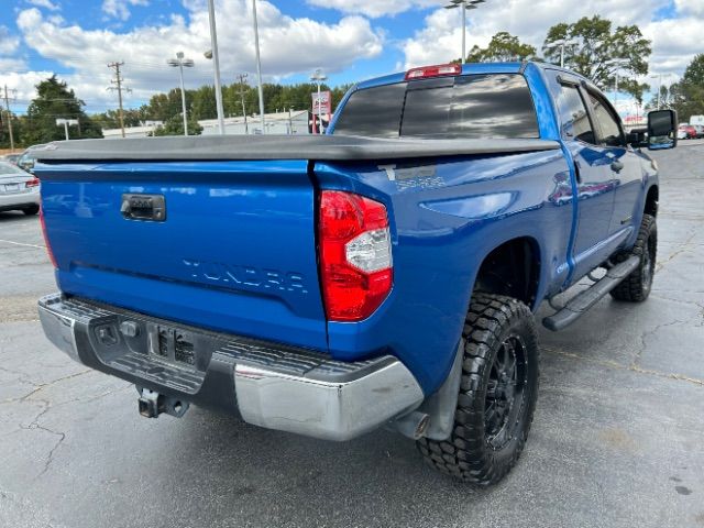 2016 Toyota Tundra SR5