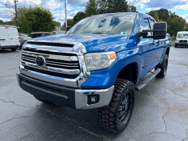 2016 Toyota Tundra SR5