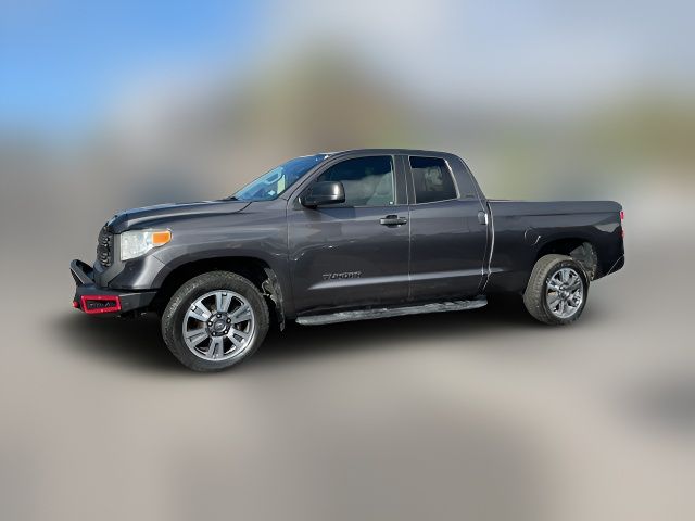 2016 Toyota Tundra SR5