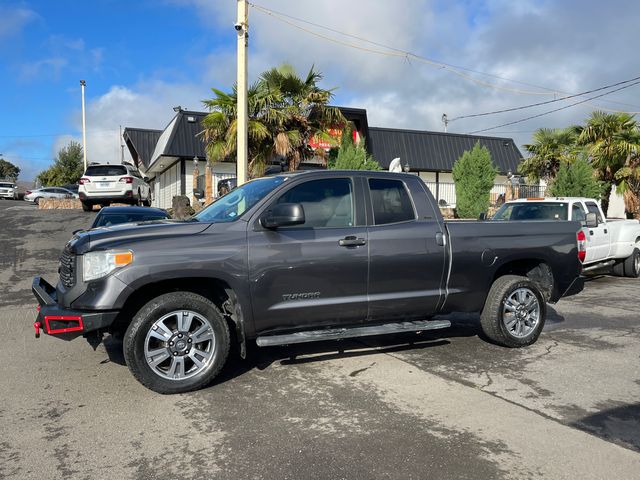 2016 Toyota Tundra SR5