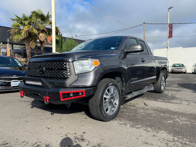 2016 Toyota Tundra SR5