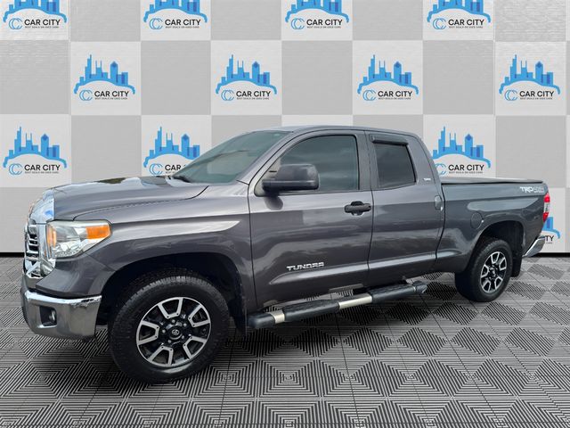 2016 Toyota Tundra SR5