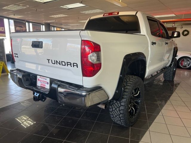 2016 Toyota Tundra SR5