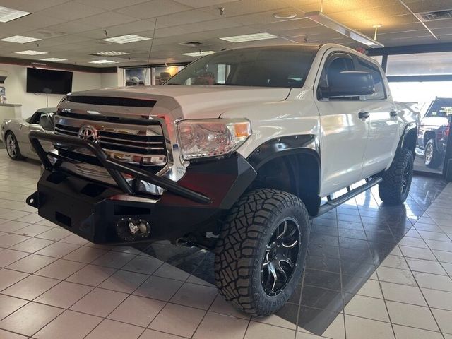 Used 2016 Toyota Tundra SR5 For Sale in Hamilton, OH | Capital One Auto ...