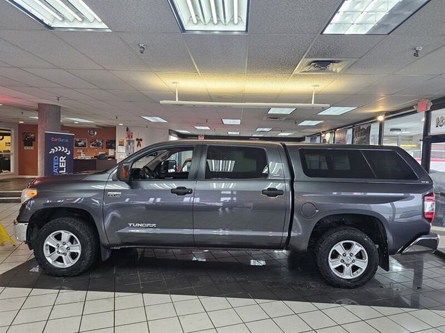 2016 Toyota Tundra SR5