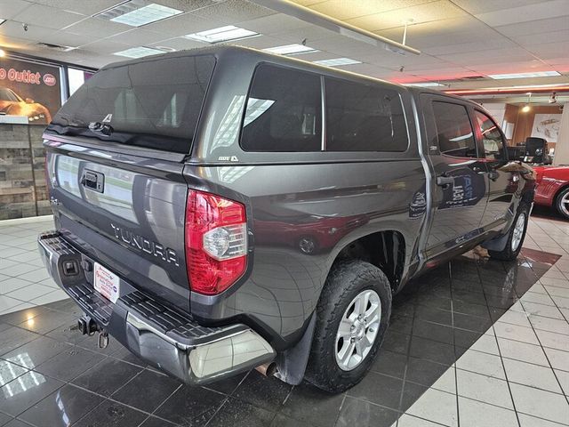 2016 Toyota Tundra SR5