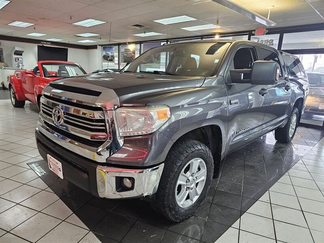 2016 Toyota Tundra SR5