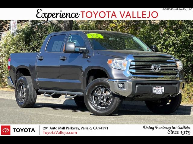 2016 Toyota Tundra SR5