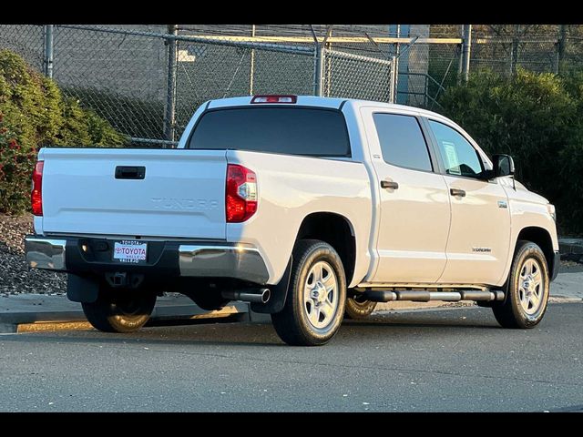 2016 Toyota Tundra SR5