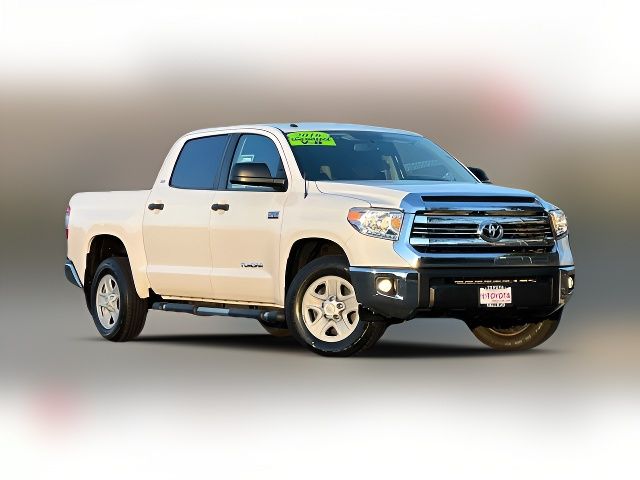 2016 Toyota Tundra SR5