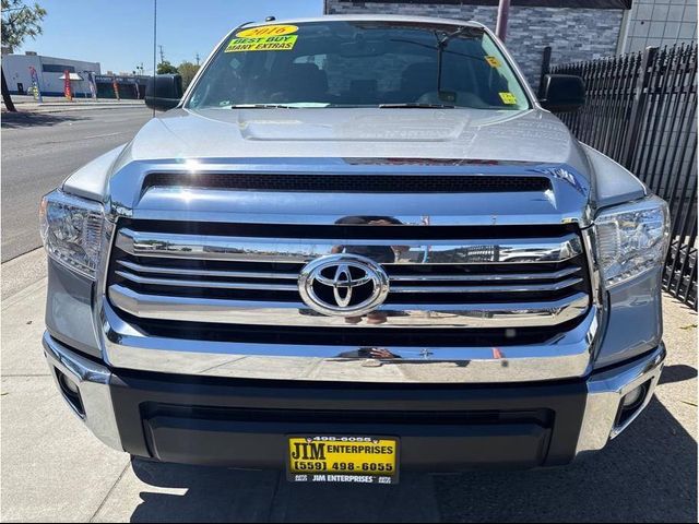 2016 Toyota Tundra SR5